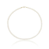 Elegant Fashion Women's Pearl Necklaces