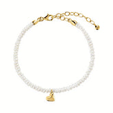 Love Irregular Small Pearl Bracelets