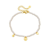 Romantic Light Luxury Pearl Bracelets
