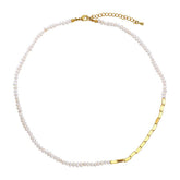 Colour Clash Fine Freshwater Pearl Necklaces