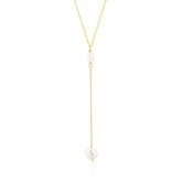 Light luxury Collarbone Pearl Necklaces