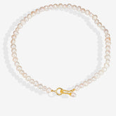 Classic Handmade Pearl Necklaces