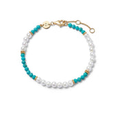 Simple and Elegant Pearl Bracelets for Everyday Wear