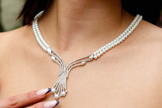 The Multifaceted Allure of Pearl Jewellery: A Guide to Different Types of Pearl