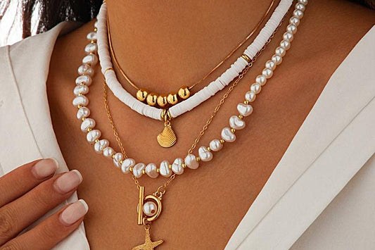 Pearl jewellery redefined: why it's not just a classic, it's the jewellery trend of the future