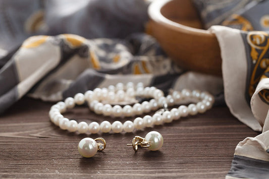How to Style Pearl Jewellery for Every Occasion