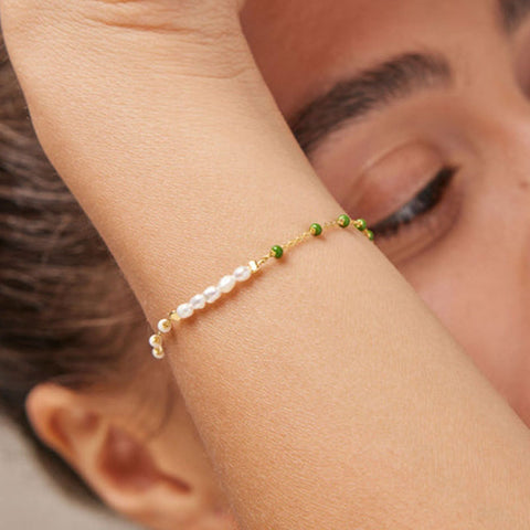 Colourful Women's Beaded Jewellery