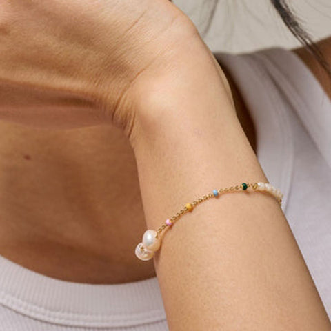 Colourful Women's Beaded Jewellery