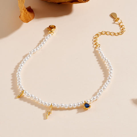 Women's Temperament Pearl Bracelets