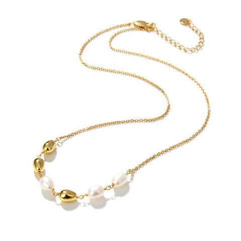Vintage Fine Pearl Necklaces