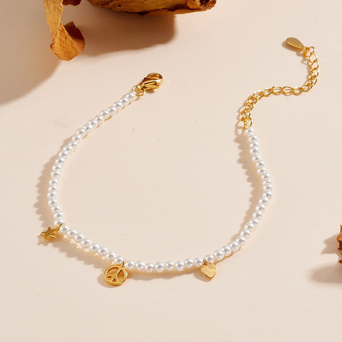 Romantic Light Luxury Pearl Bracelets