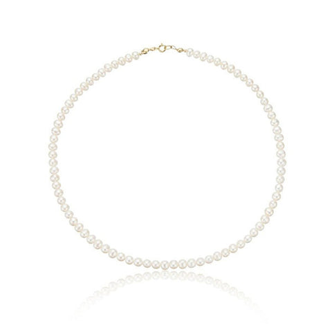 Elegant Fashion Women's Pearl Necklaces