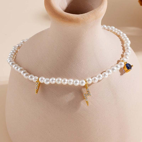 Women's Temperament Pearl Bracelets