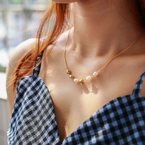 Vintage Fine Pearl Necklaces