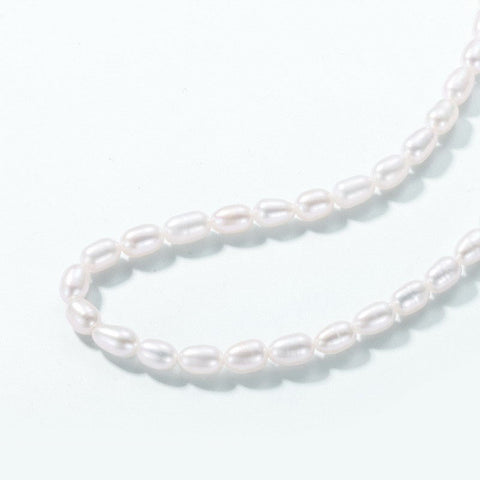 Fashion Simple Freshwater Pearl Necklaces