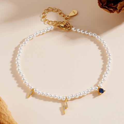 Women's Temperament Pearl Bracelets