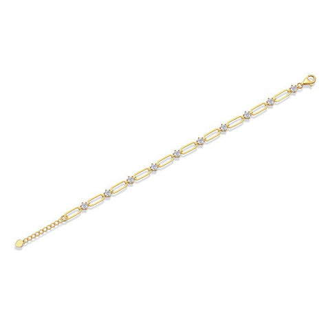 Women's Round Chain Bracelets